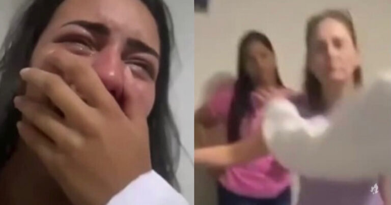 Mulher é agredida por esposa de médico durante consulta ginecológica; VÍDEO