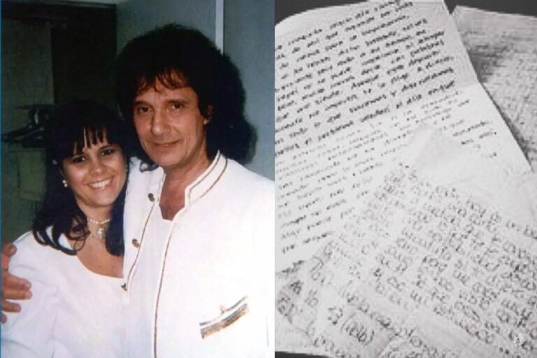 Suposta mensagem psicografada de Maria Rita para Roberto Carlos