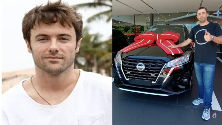 Motorista que atropelou Kayky Brito adquiri carro zero após doação milionária: “Gratidão”