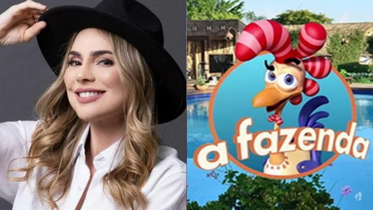 Record perde patrocinador após expulsão de Rachel Sheherazade de A Fazenda 15