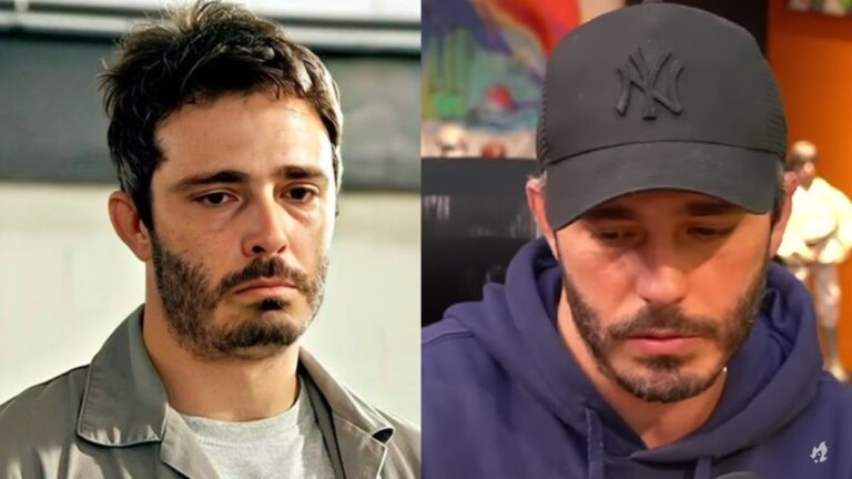Thiago Rodrigues lamenta morte na família: ”Gratidão eterna”