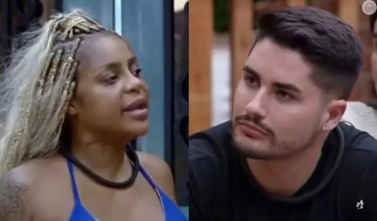 A Fazenda 15: Lucas e Cariúcha se desentendem novamente durante dinâmica