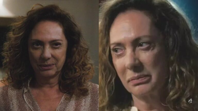 Terra e Paixão: Verdade sobre Agatha vem à tona