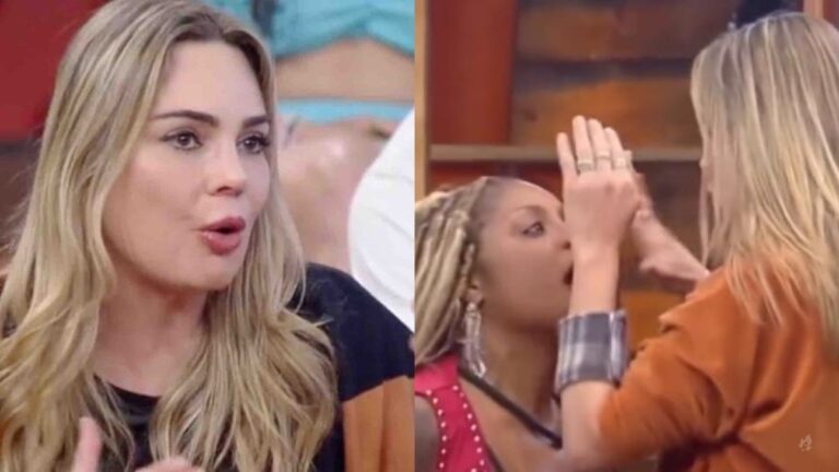 Cariúcha pode ser expulsa de A Fazenda 15 por treta com Sheherazade?