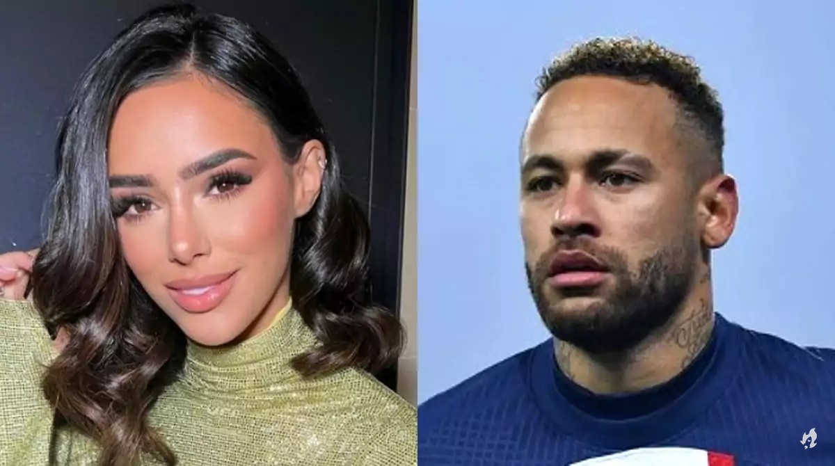 » Neymar e Bruna Biancardi terminam noivado, afirma colunista