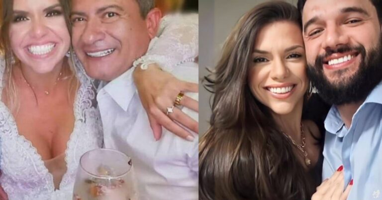 Cybelle Hermínio, viúva de Tom Veiga anuncia noivado com empresário