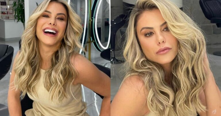 Mulher de Leonardo, Poliana Rocha dá resposta afiada sobre a fama de corna