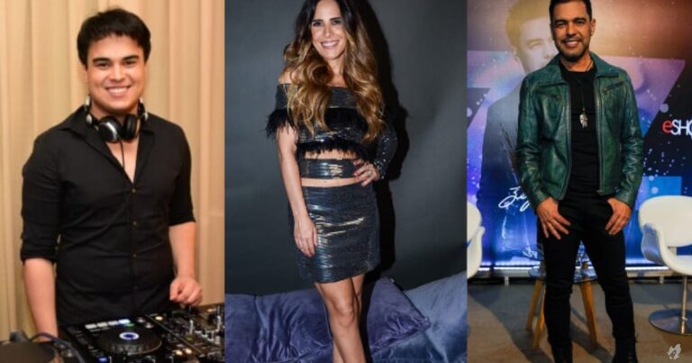 Zezé convence Wanessa a mudar de lado após fake de Graciele e irrita o filho Igor