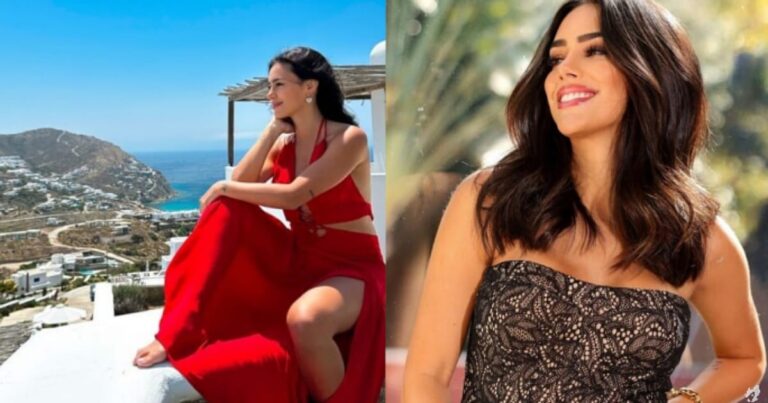 Bruna Biancardi aparece com sorriso no rosto e proíbe seguidores de comentarem término