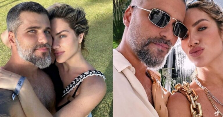 Giovanna Ewbank e Bruno Gagliasso separados? Assessoria se pronuncia após nota de colunista