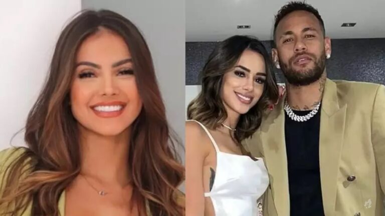 Neymar foi citado durante assalto a casa de Bruna Biancardi