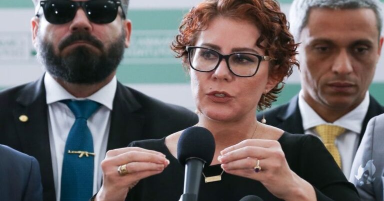 Zambelli nega ter contratado hacker Delgatti para prejudicar o ministro Alexandre de Moraes
