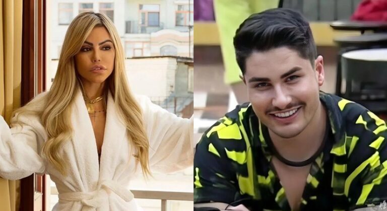 A fazenda 15: Modelo conta tudo que sabe sobre Lucas: “saia com homem casado”