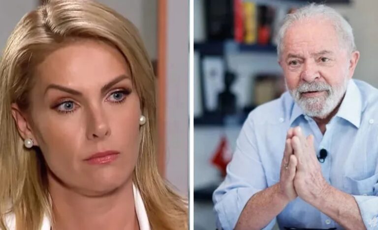 Lula fala sobre a importancia da denuncia feita por Ana Hickmann