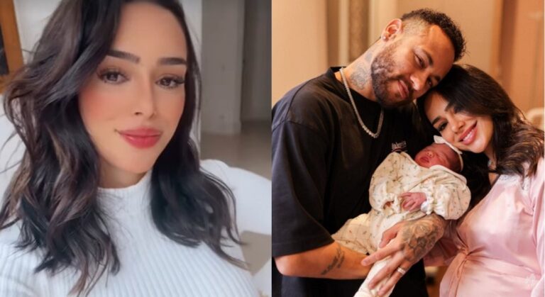 Cativeiro já estaria preparado para sequestro de Bruna Biancardi e filha de Neymar