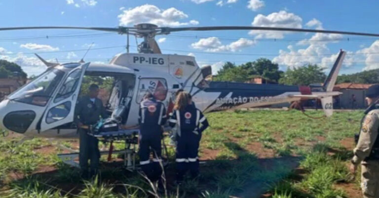 Morre homem que matou filho e atirou contra namorado da ex em escola de Minas