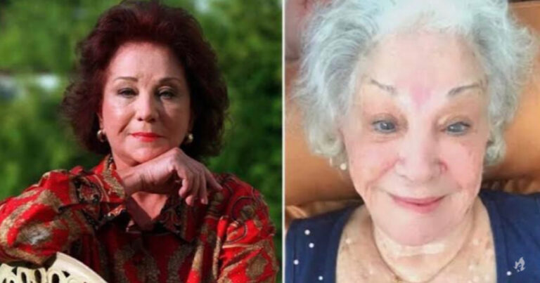 Atriz Lolita Rodrigues morre em João Pessoa aos 94 anos