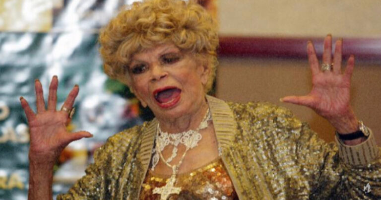 Decimar Gonçalves, filha de Dercy, falece aos 88 anos