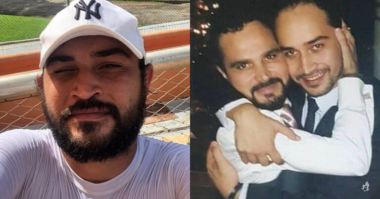 Por que Luciano Camargo cortou relações com o filho mais velho, Wesley Camargo?
