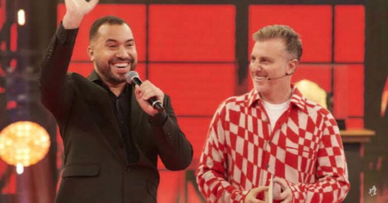 Gil do Vigor revela que quer ser presidente do Brasil; Luciano Huck ainda não confirmou candidatura