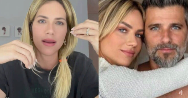 Giovanna Ewbank rompe o silêncio e fala sobre crise no casamento com Bruno Gagliasso