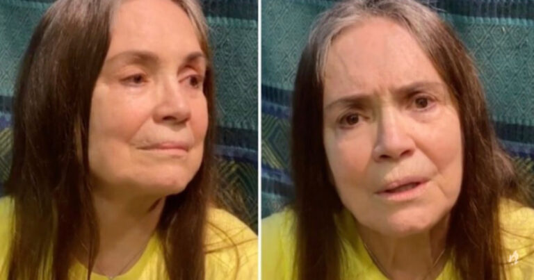 Regina Duarte afirma ter desejo de atuar em novelas da Record: “Sou fascinada”