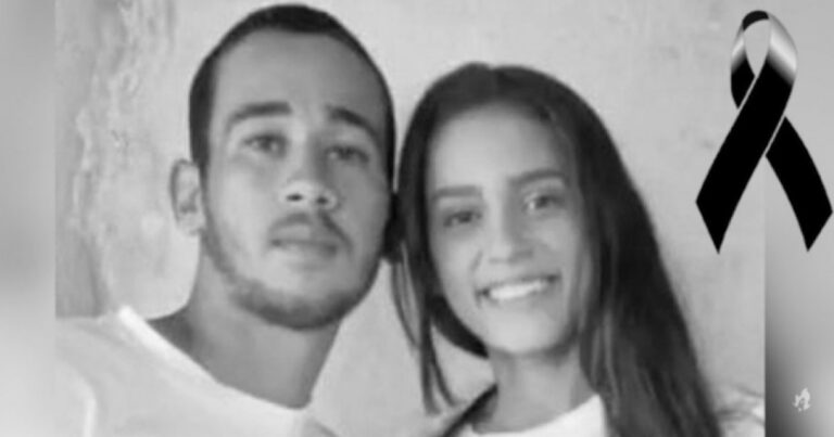 Juntos até o fim: Quem é o casal que perdeu a vida de forma trágica em Alagoas – VÍDEO
