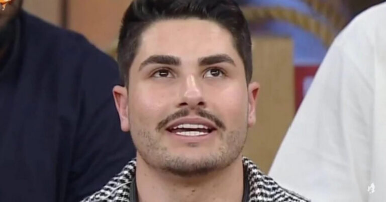Lucas Souza toca o sino e desiste de ‘A Fazenda 15’