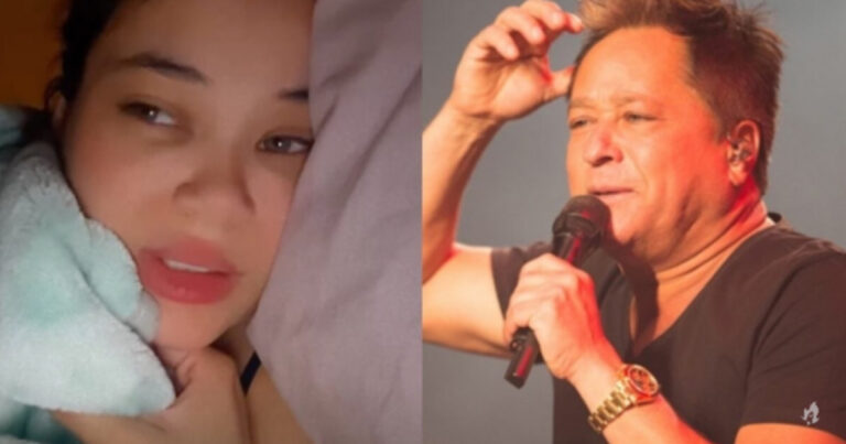 Suposta filha de Leonardo se desespera com novos ataques e faz desabafo