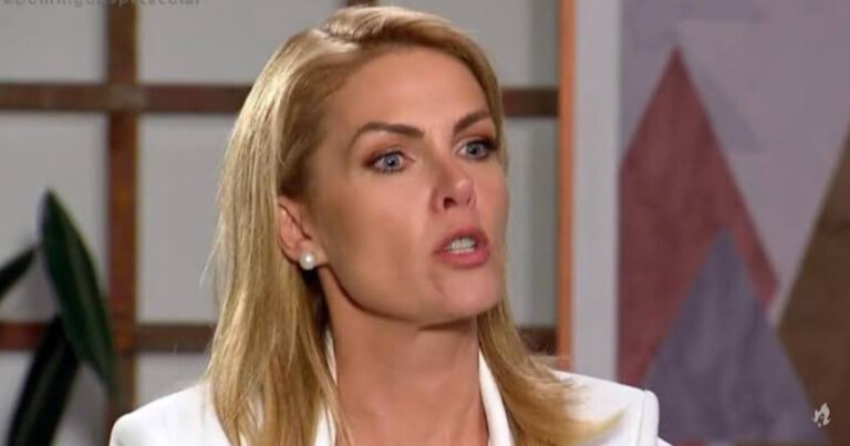 Ana Hickmann revela quando começou a descobrir que estava sendo enganada pelo marido: ‘Lá no começo do ano’