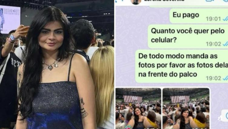 Fã tem celular roubado e bandido “bonzinho” devolve item insubstituível