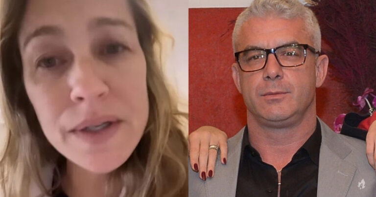 Luana Piovani se revolta e esculacha marido de Ana Hickmann
