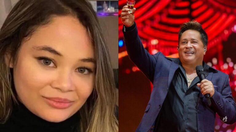Após ser ignorada, suposta filha de Leonardo toma atitude contra o cantor