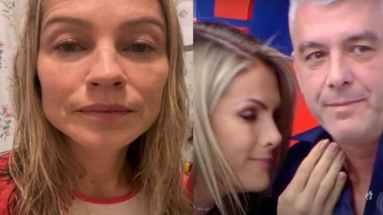 Luana Piovani detona marido de Ana Hickmann: “Fracasso sendo pai e homem”