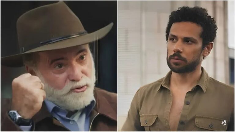 Resumo da novela Terra e Paixão: Próximo capítulo, quinta-feira, 02 de novembro