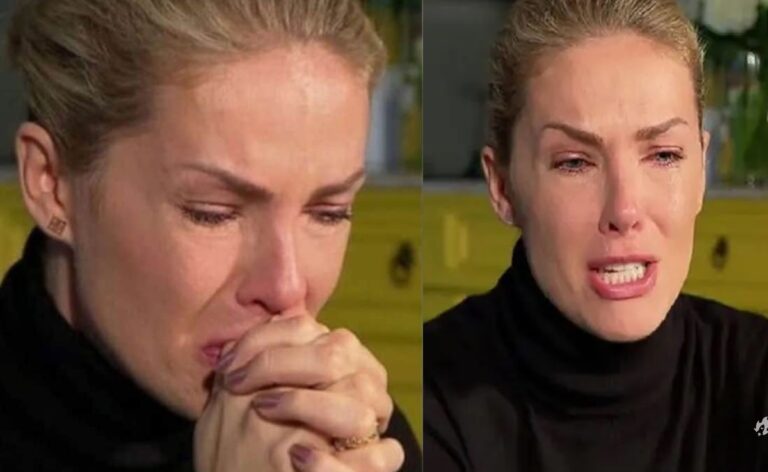 No olho do furacão, Ana Hickmann enfrenta grave acusação