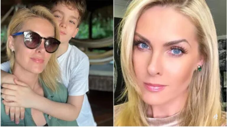 Filho de Ana Hickmann fez pedido antes de discussão que acarretou em agressão a mãe