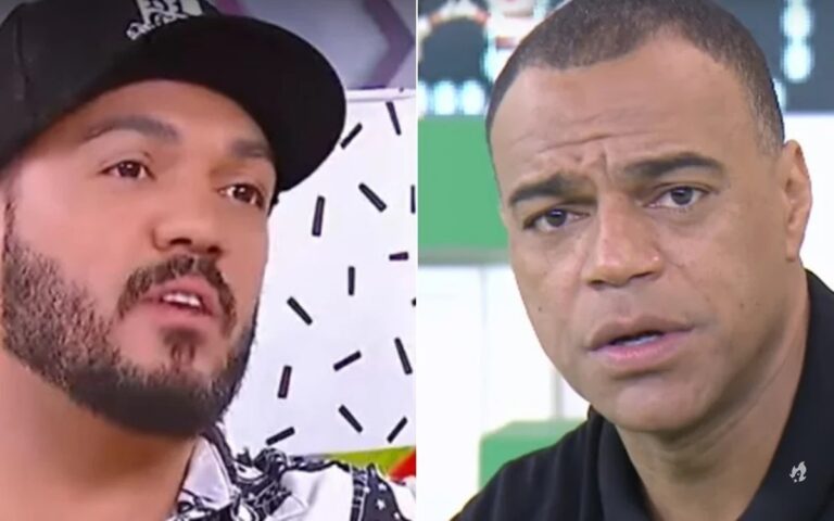 Belo volta a dar ‘calote’ em jogador Denilson