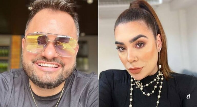 Ex de Naiara Azevedo se pronuncia após denúncia de violência doméstica