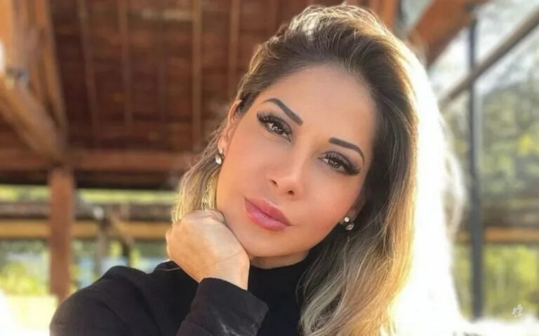Maíra Cardi se manifesta e pede desculpas após fala polêmica