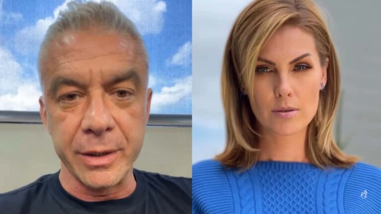 Alexandre Correa nega ameaças contra Ana Hickmann: “Não falo com ela desde o ocorrido”