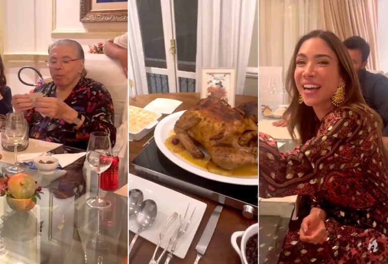 Silvio Santos reaparece em vídeo de brincadeira com os netos