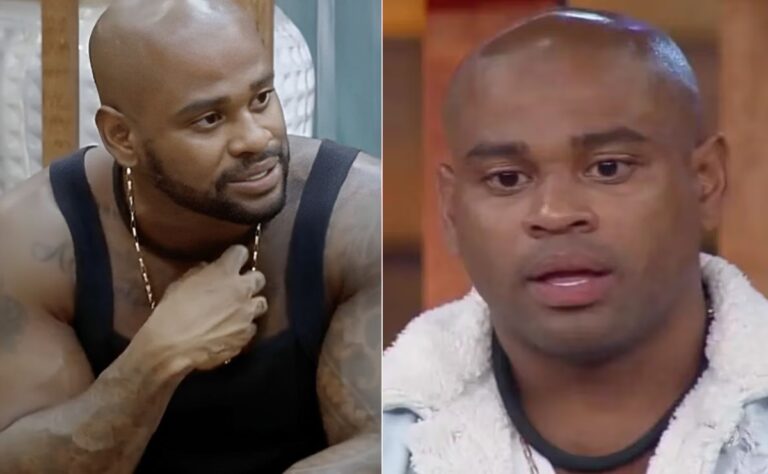 Ex-BBB sai em defesa de Cezar Black após o peão ser criticado por atitudes em A Fazenda 15: “Isso é doentio”