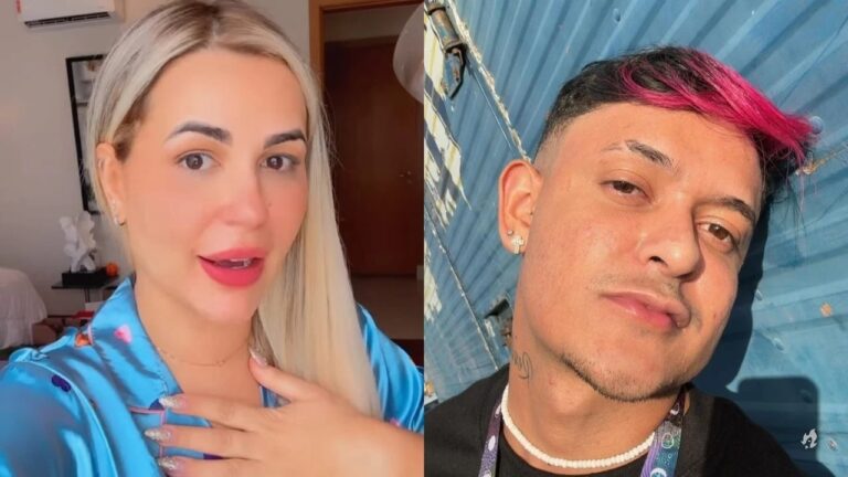 Deolane Bezerra entrega detalhes após Cremosinho afirmar ter sido destratado em festa