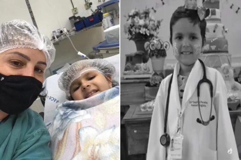 Mãe e filha vencem luta contra o câncer ao mesmo tempo: “Nossa conexão é armadura”