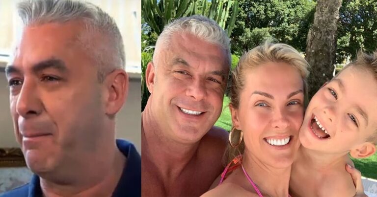 Alexandre Correa amarga divórcio de Ana Hickmann: ‘Eu tinha uma família linda’