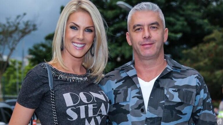 Caso Ana Hickmann: Alexandre desiste do processo de divorcio