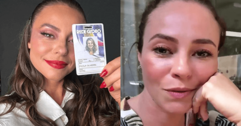 Paolla Oliveira Comunica Saída da Globo Após 18 Anos: “Eu Mesma Me Questionei”