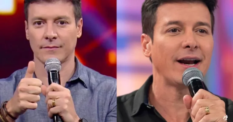 Rodrigo Faro abre o jogo sobre as negociações com a Globo