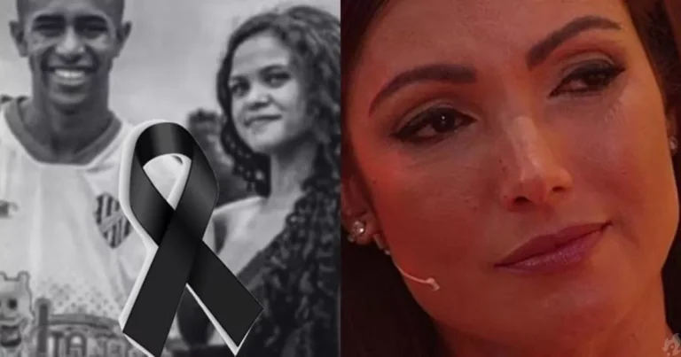 Tristeza ao vivo: Patrícia Poeta lamenta óbito trágico e faz discurso comovente aos brasileiros